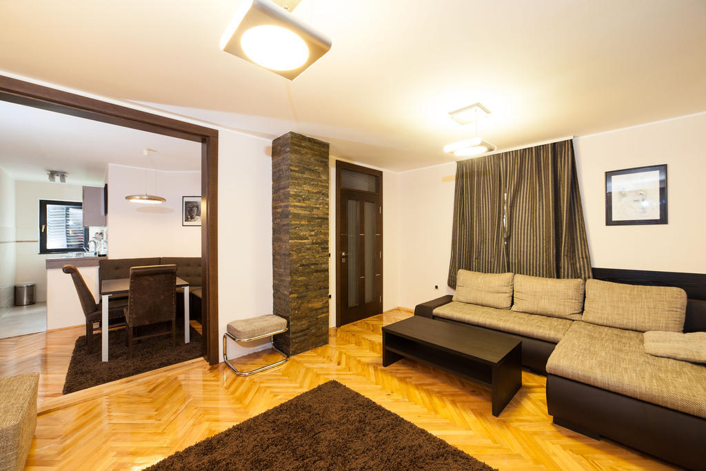 Apartments Neivado Zlatibor Chambre photo